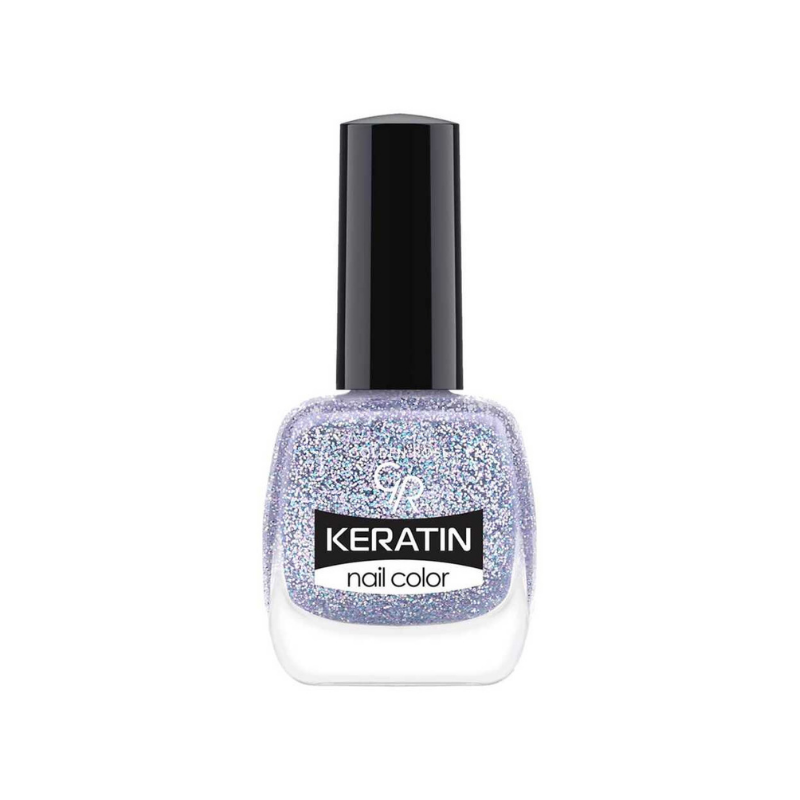Golden Rose Keratin Nail Color Oje - 412 -1