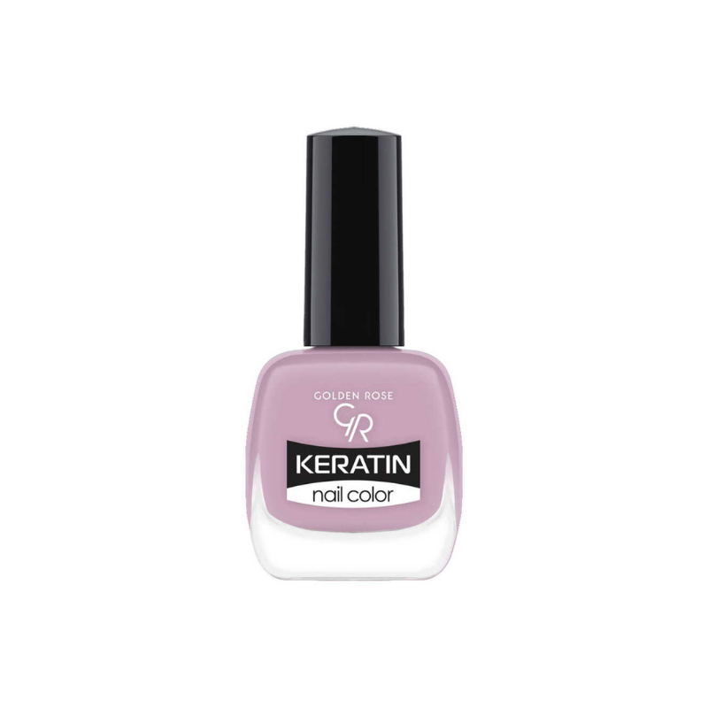 Golden Rose Keratin Nail Color Oje - 58 -1