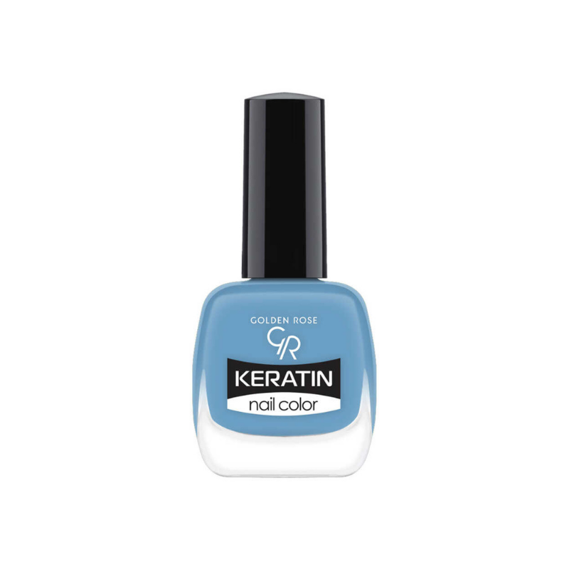 Golden Rose Keratin Nail Color Oje - 76 -1