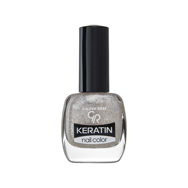 Golden Rose Keratin Nail Color Oje - 93 -1