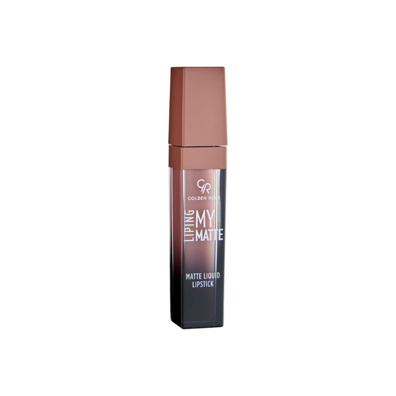 Golden Rose Liping My Matte Likit Mat Ruj - 3 -1