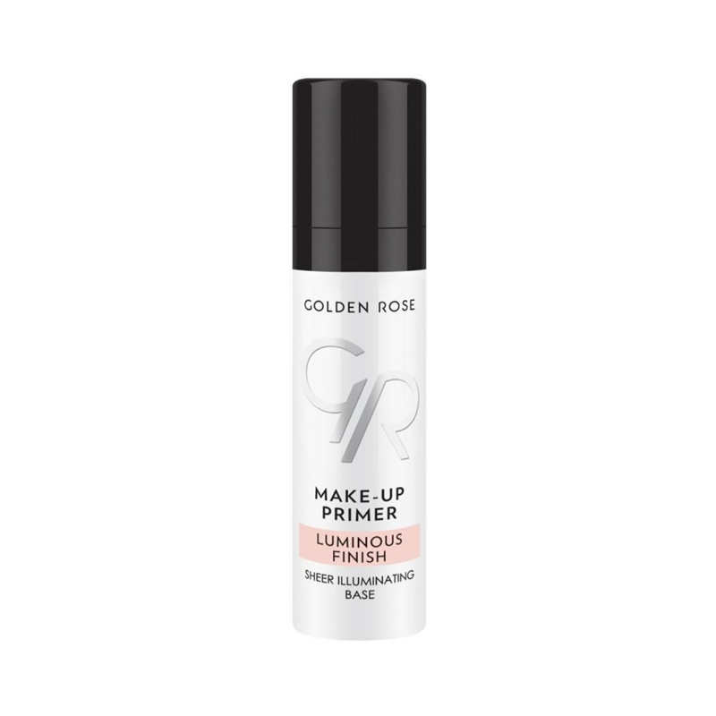 Golden Rose Make Up Primer Luminous Makyaj Bazı 30 ml -1