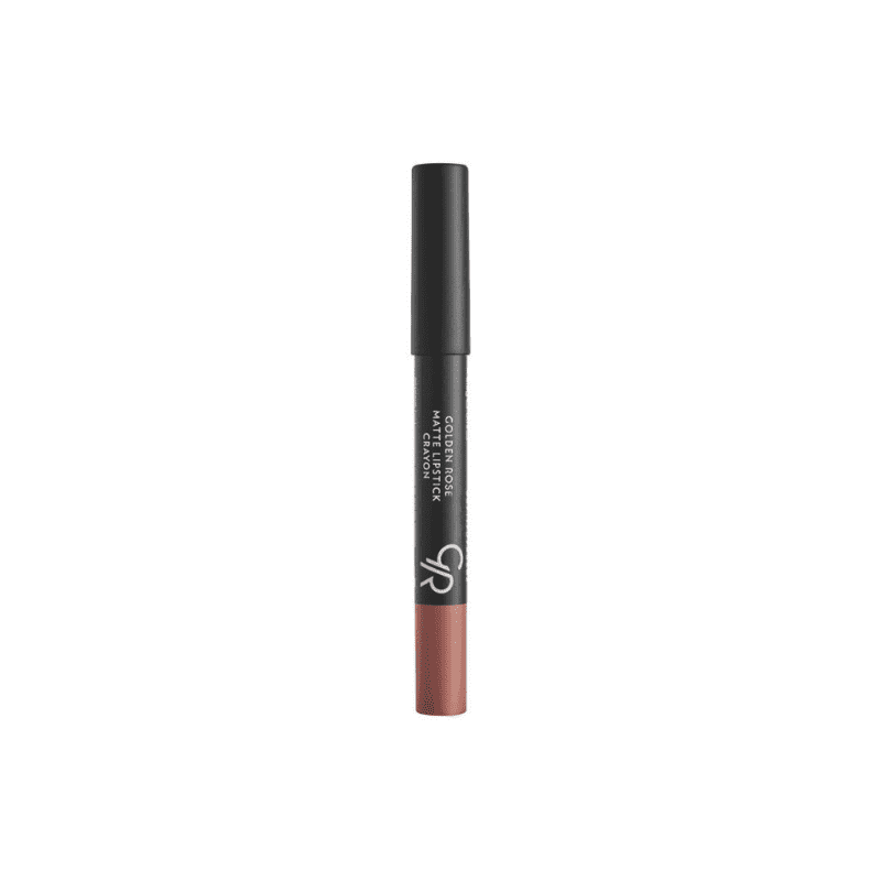 Golden Rose Matte Lipstick Crayon Kalem Ruj - 14 -1