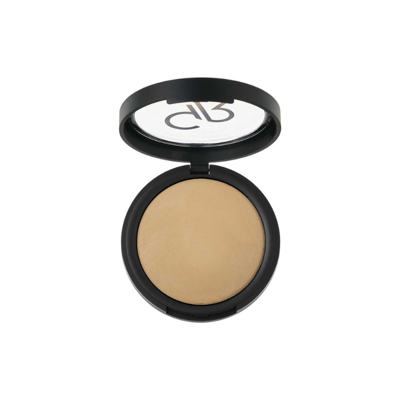Golden Rose Mıneral Terracotta Powder 03 -1