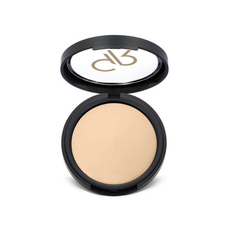 Golden Rose Mineral Terracotta Powder No:02 -1