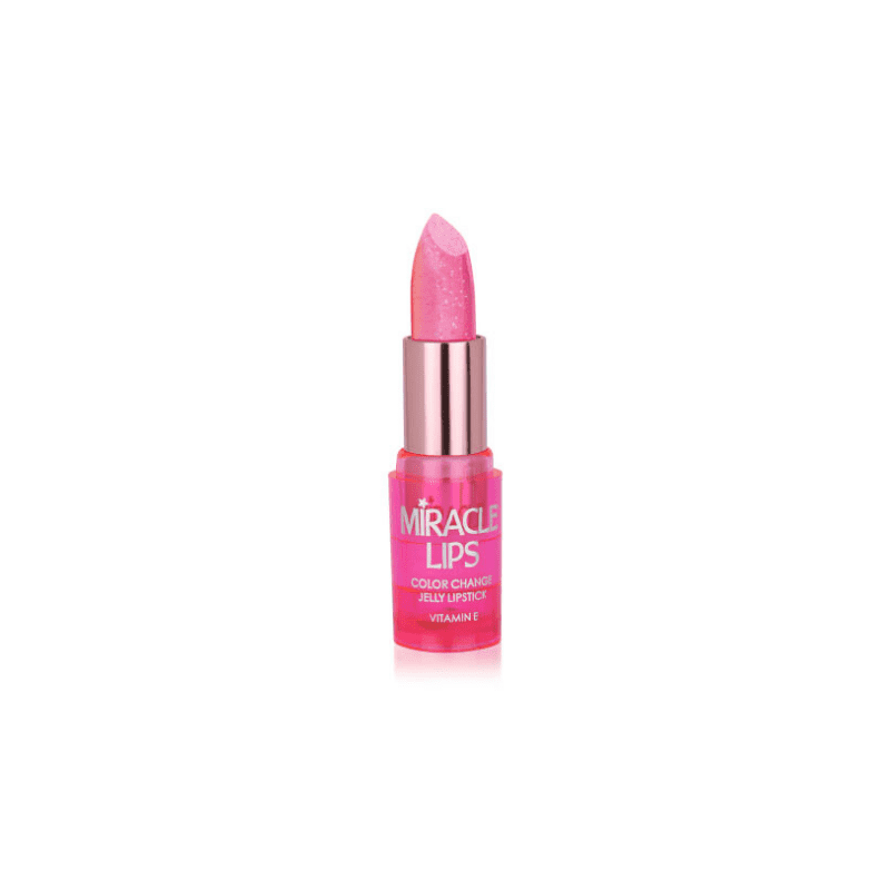 Golden Rose Miracle Lips Color Change Jelly Lipstick - 101 Berry Pink -1