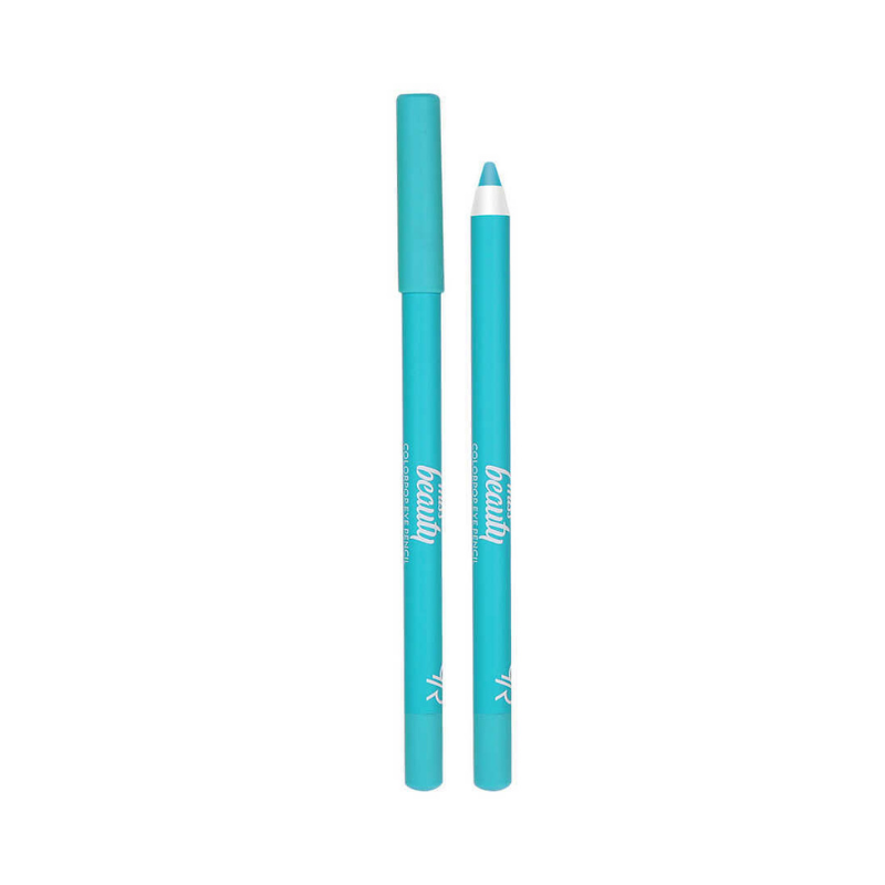 Golden Rose Miss Beauty Colorpop Eyepen - 01 Ocean Blue -1