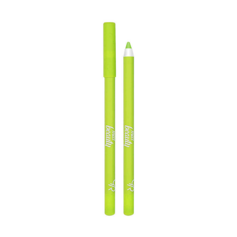 Golden Rose Miss Beauty Colorpop Eyepen - 05 Brıght Green -1