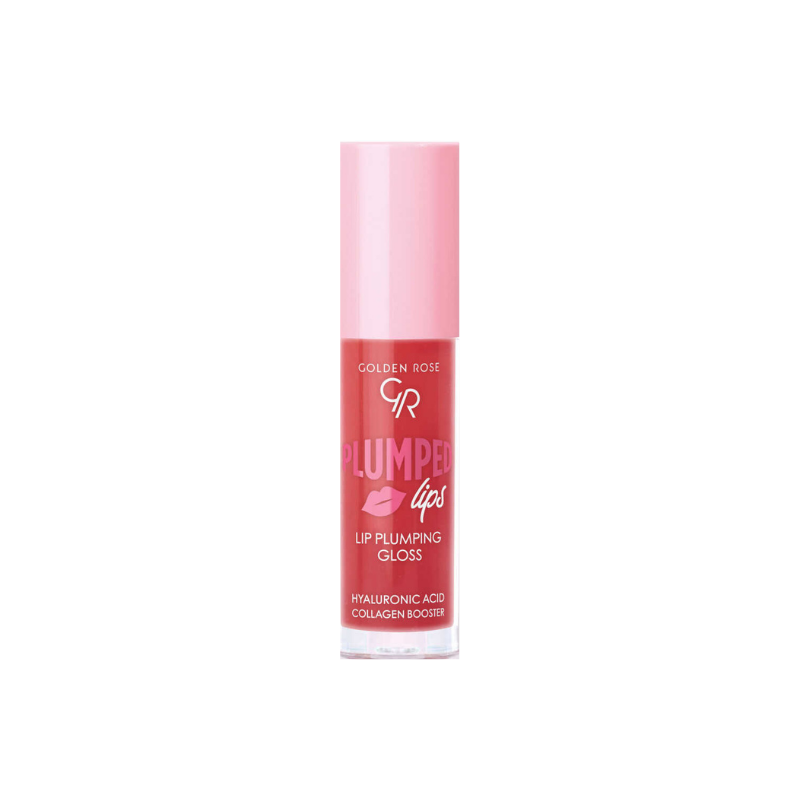 Golden Rose Plumped Lips Lip Plumping Gloss - 212 -1