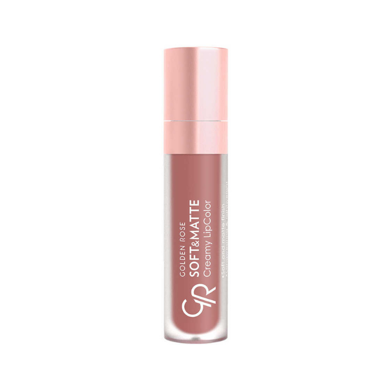 Golden Rose Soft & Matte Creamy Lipcolor 107 -1