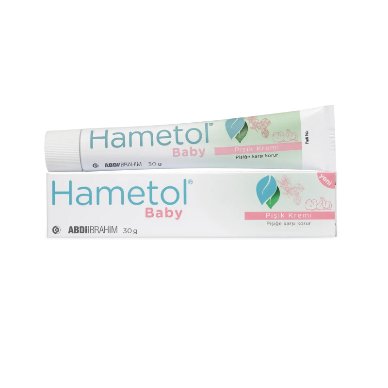 Hametol Baby Pişik Kremi 30 gr -1