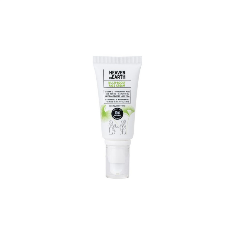 Heaven On Earth Multi-Boost Nemlendirici Yüz Kremi 50 ml -1