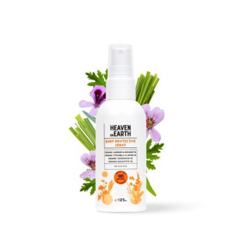 Heaven On Earth Vücut Koruyucu Sprey 125 ml -1