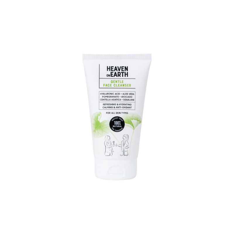 Heaven On Earth Yüz Temizleme Jeli 150 ml -1