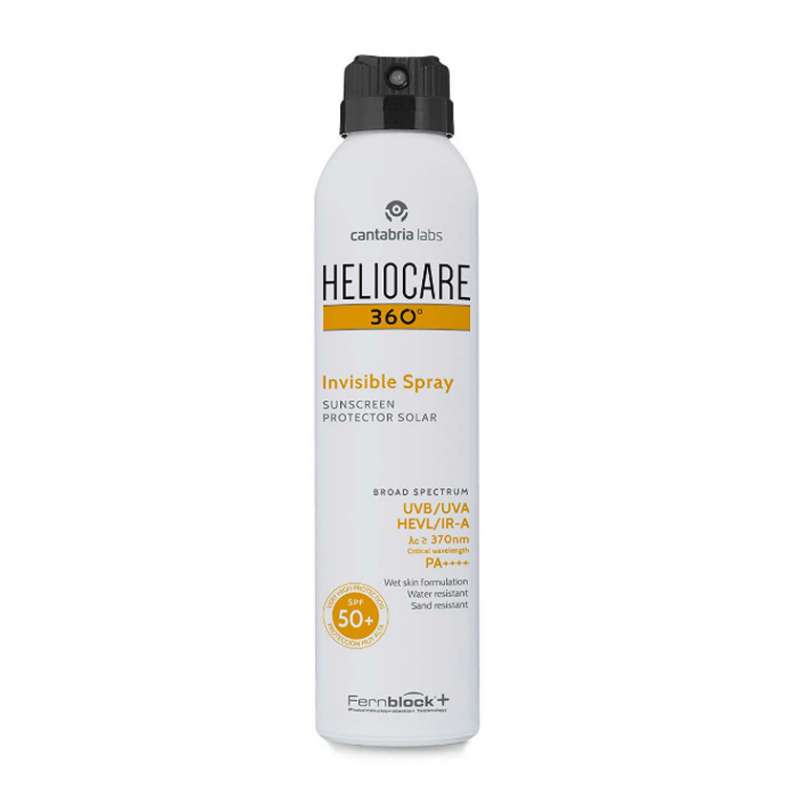 Heliocare 360 Invisible Spf50+ Spray Güneş Kremi 200 ml -1