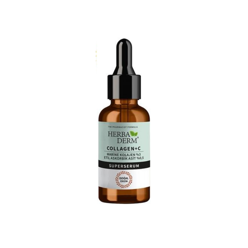 Herbaderm Collagen C Superserum 30 ml -1