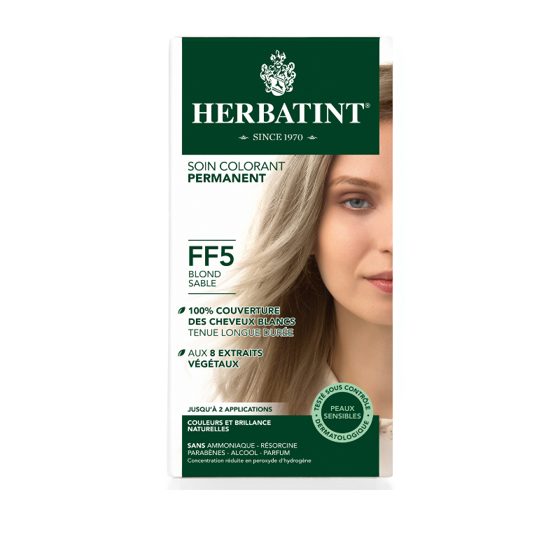 Herbatint Saç Boyası FF5 Blond Sable -1