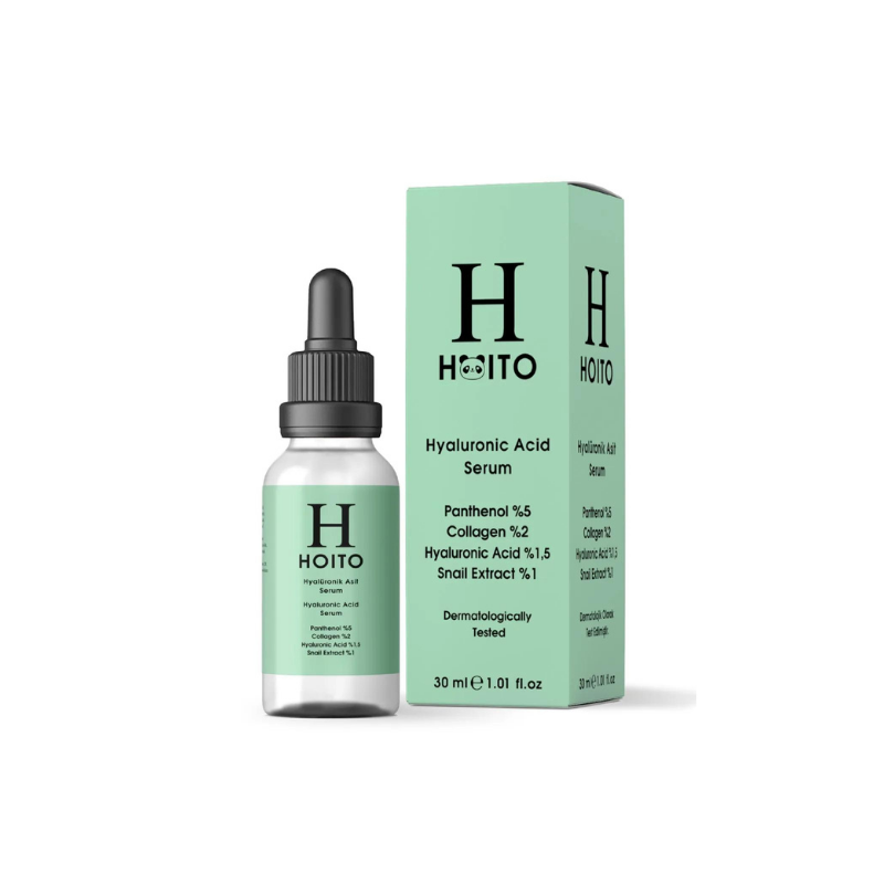 Hoito Hyalüronik Asit Serum 30 ml -1