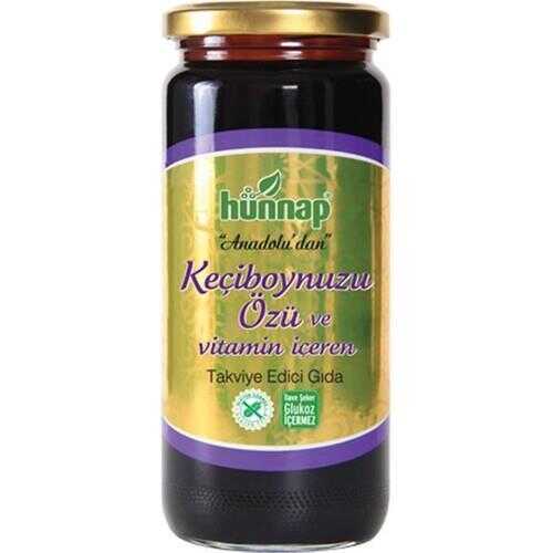 Hünnap Keçiboynuzu Özü 640 gr -1