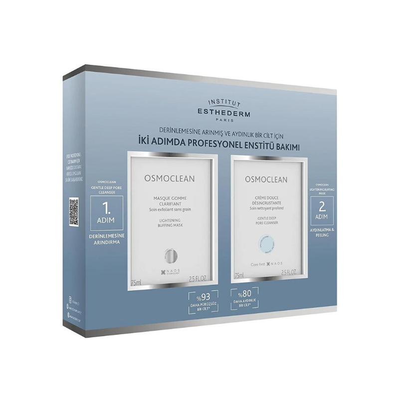 Institut Esthederm Osmoclean Set -1