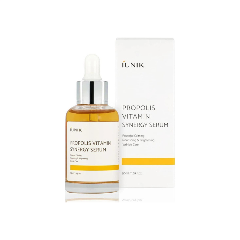 Iunik Propolis Vitamin Synergy Serum 50 ml -1