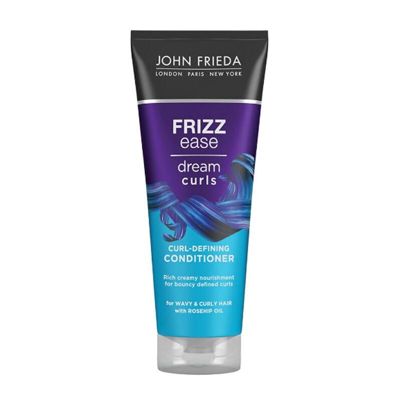 John Frieda Frizz Ease Bukleler İçin Saç Bakım Kremi 250 ml -1