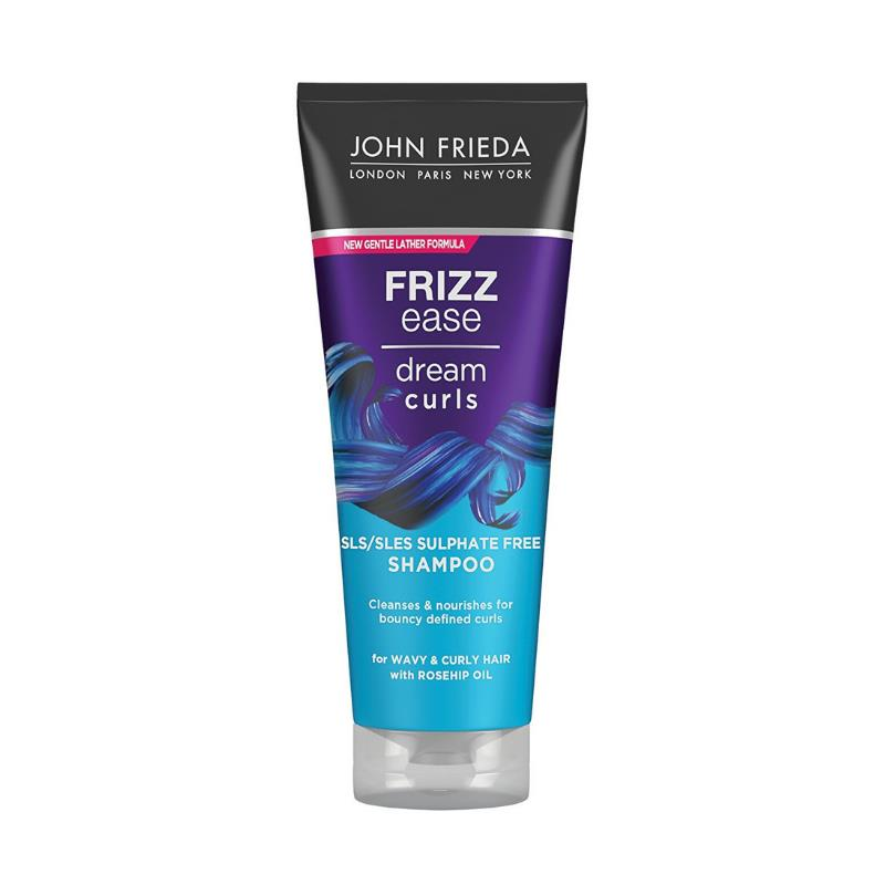 John Frieda Frizz Ease Dream Curls Şampuan 250 ml -1