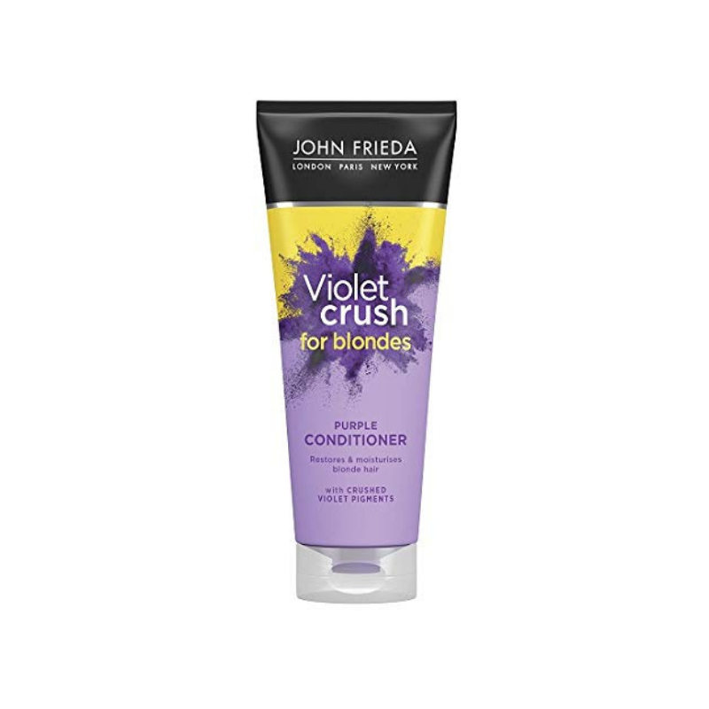 John Frieda Sheer Blonde Sarı Saç Bakım Kremi 250ml -1