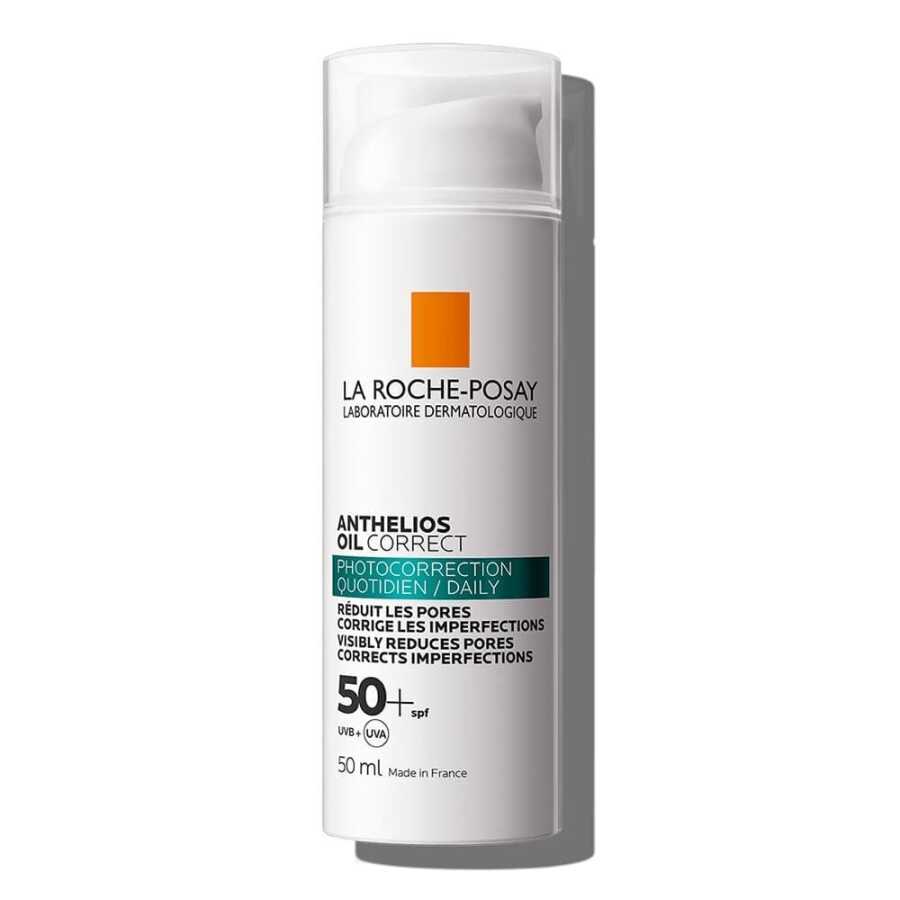 La Roche Posay Anthelios Oil Correct SPF50+ Güneş Kremi 50 ml -1