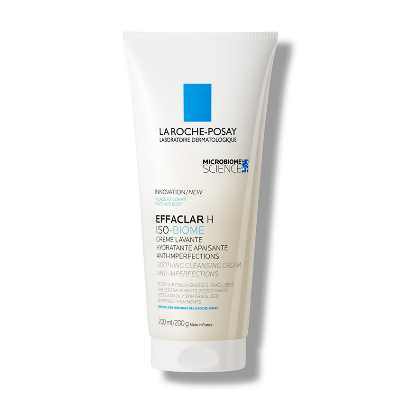 La Roche Posay Effaclar H Iso-Biome Lavant Temizleyici Krem 200 ml -1