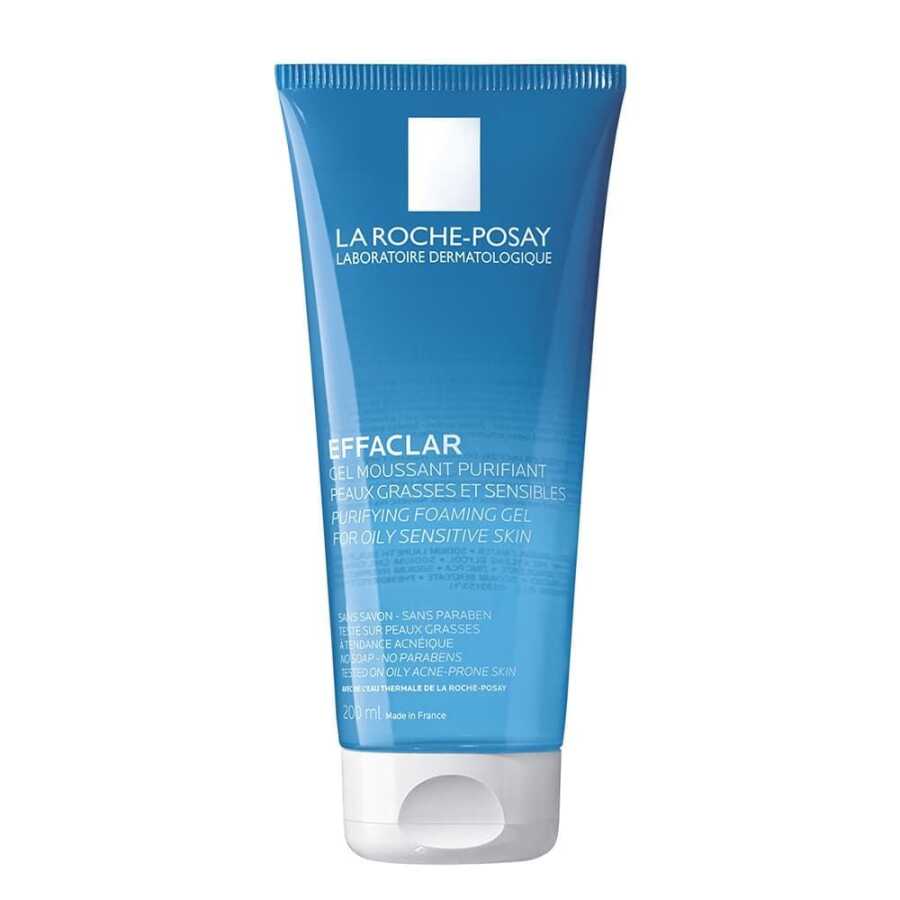 La Roche Posay Effaclar Jel 200 Ml -1