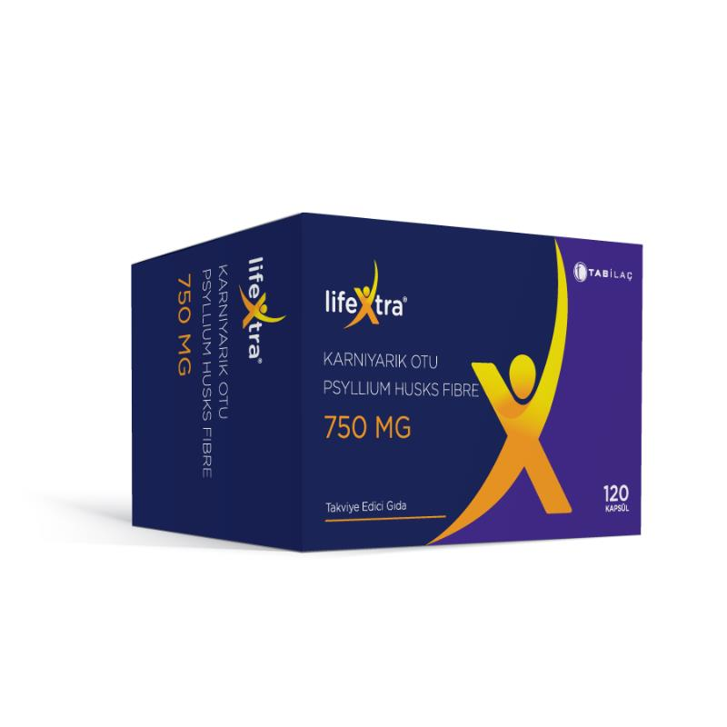 Lifextra Karnıyarık Otu 120 Kapsül -1