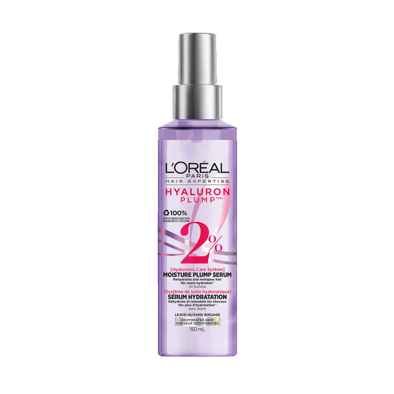 Loreal Elseve Hydra [Hyaluronic]  Nem İle Dolgunlaştıran Serum 150 ml -1