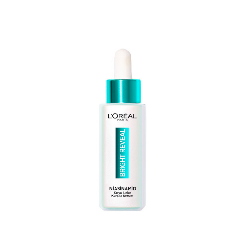 Loreal Paris Bright Reveal Niasinamid Koyu Leke Karşıtı Serum 30 ml -1