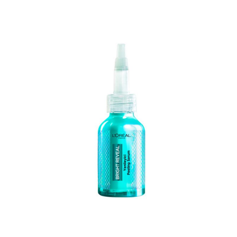 Loreal Paris Bright Reveal Yenileyici Peeling Serum 25 ml -1