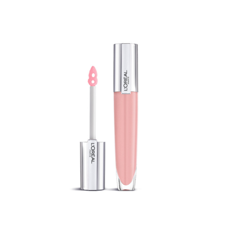 Loreal Paris Brilliant Signature Plump in Gloss Ruj- 402 Soar -1