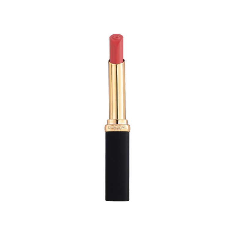 Loreal Paris Color Riche Intense Volume Matte Ruj - 241 Coral Irreverent -1
