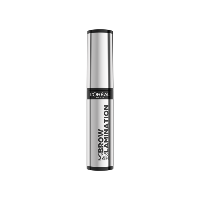 Loreal Paris Infaillible 24H Brow Lamination Kaş Sabitleyici Mascara-00 Clear -1