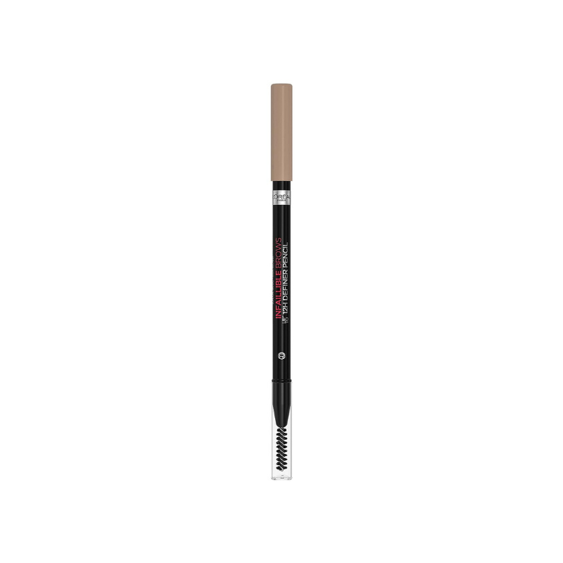 Loreal Paris Infaillible Brows 12h Definer Pencil - 7.0 Blonde -1