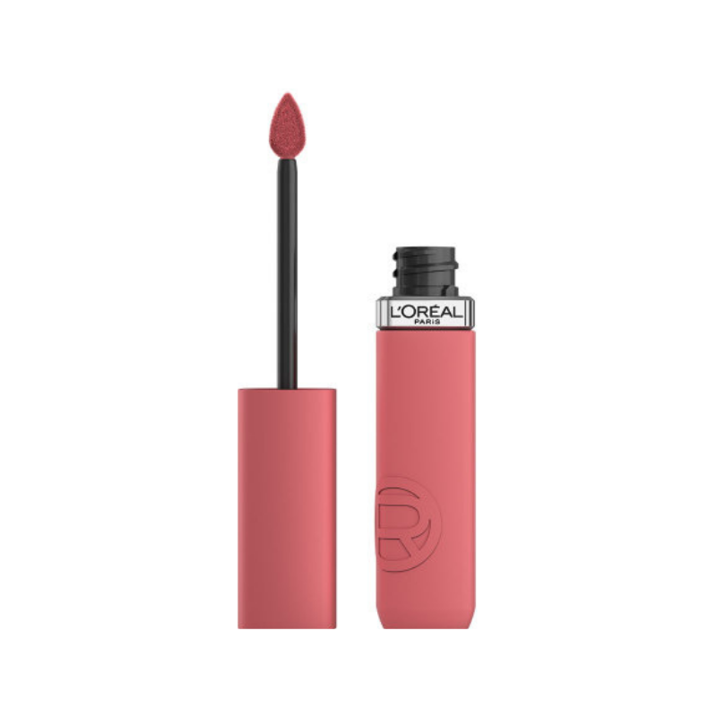 Loreal Paris Infaillible Matte Resistance Likit Mat Ruj - 120 Major Crush -1