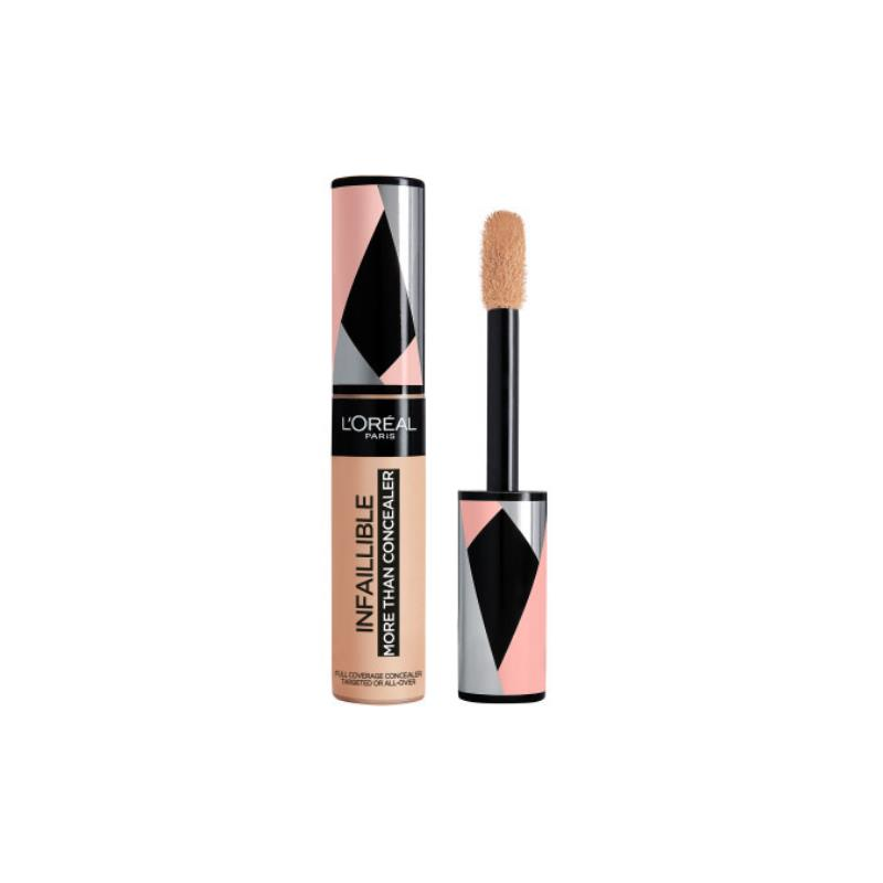 Loreal Paris Infaillible Tüm Yüze Uygulanabilir Kapatıcı 11 ml - 326 Vanilla -1