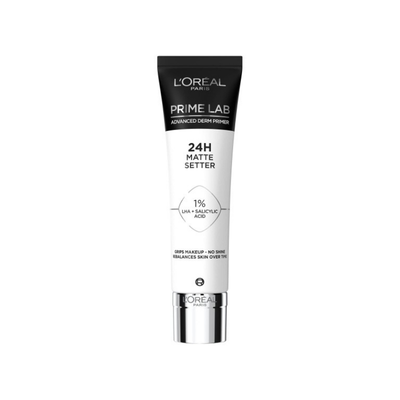 Loreal Paris Prime Lab Matlaştırıcı Makyaj Bazı 30 ml -1