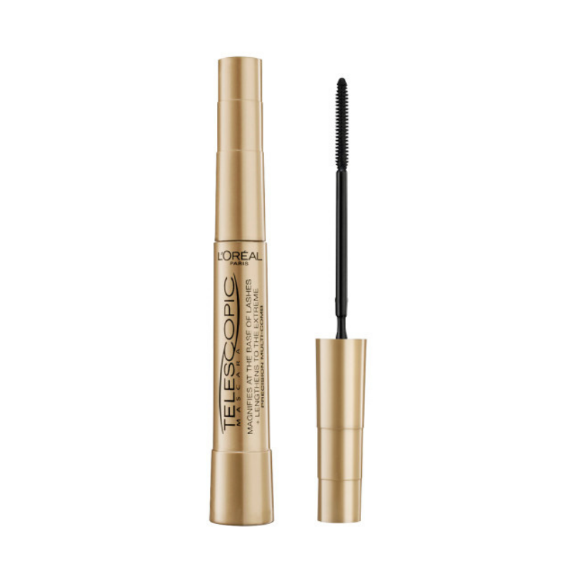 Loreal Paris Telescopic Gold Maskara - Siyah -1