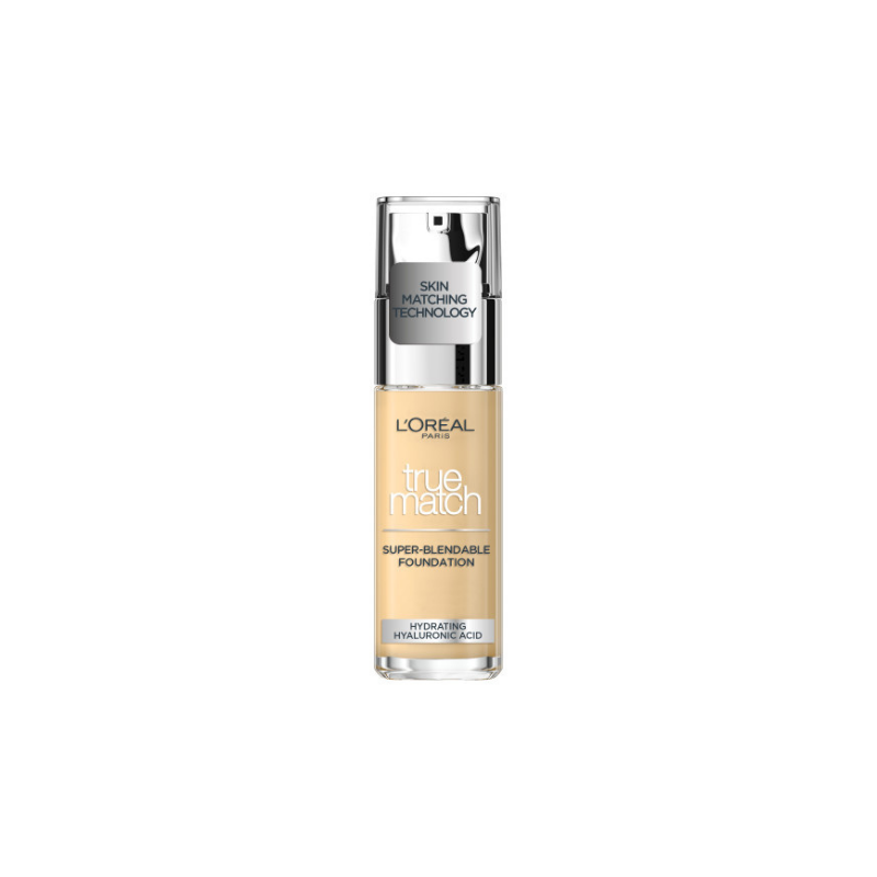 Loreal Paris True Match Fondöten 30 ml - 1.R/1.C Cool Undertone -1