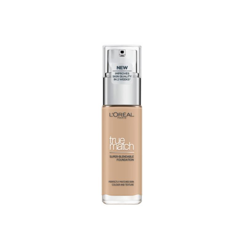 Loreal Paris True Match Fondöten 30 ml- 2N Vanilla -1