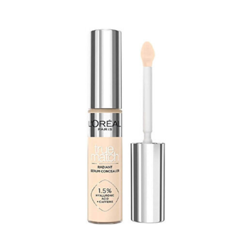 Loreal Paris True Match Radiant Serum Concealer 1.5N 11 ml- Light Medium -1