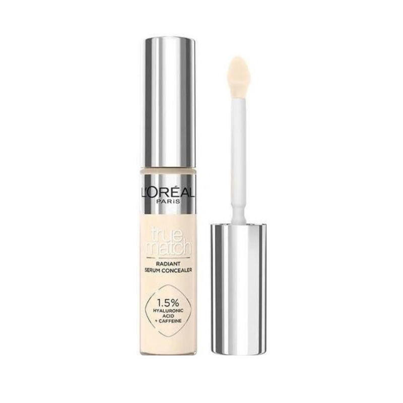 Loreal Paris True Match Radiant Serum Concealer 1N 11 ml- Light -1