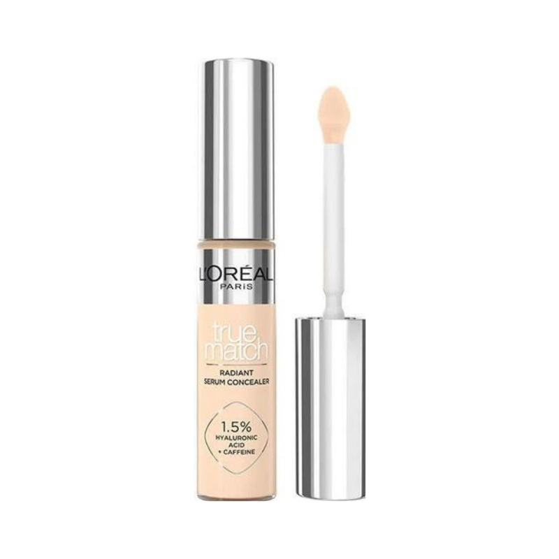 Loreal Paris True Match Radiant Serum Concealer 2R 11 ml- Light Medium -1