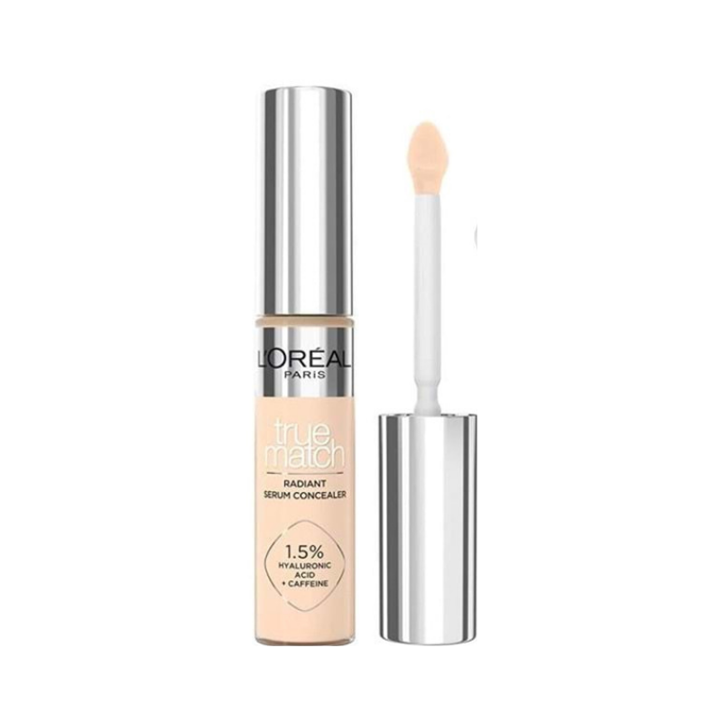 Loreal Paris True Match Radiant Serum Concealer 3R 11 ml- Light Medium -1