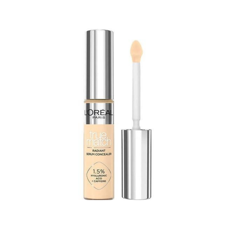 Loreal Paris True Match Radiant Serum Concealer 4N 11 ml- Light Medium -1
